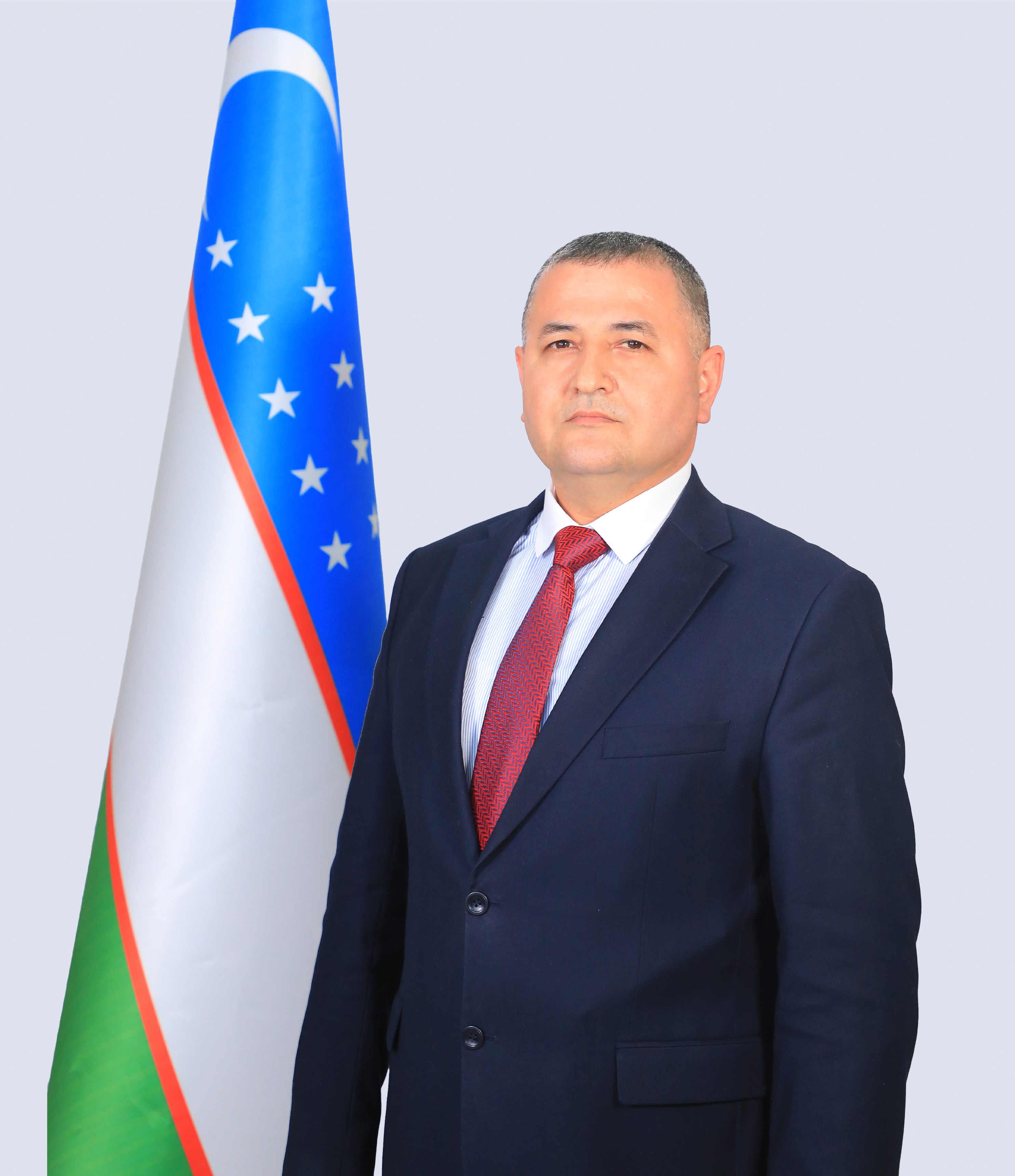 Igitov Jurabek Kuzibekovich